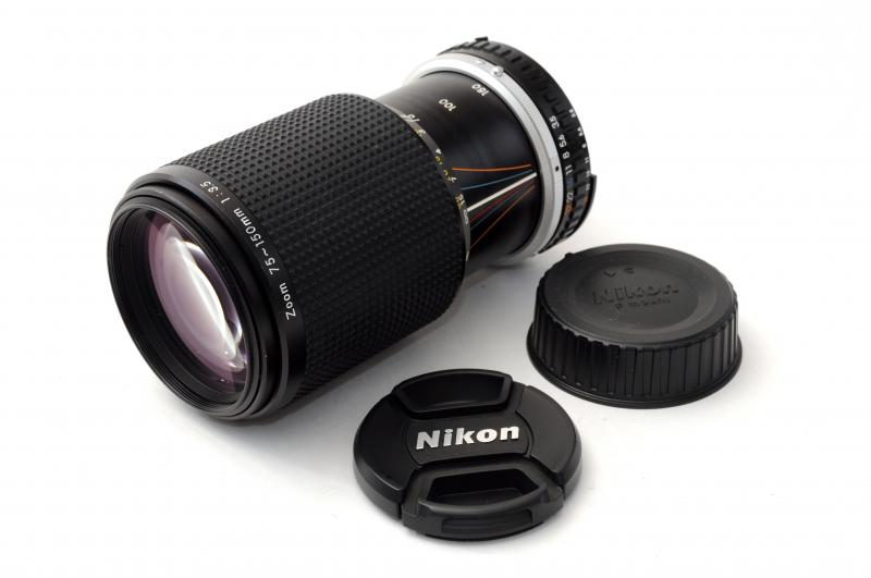 Nikon ニコン SERIES E Zoom75-150mm F3.5 レンズ Review: Nikon 75-150mm 3.5 Series E - phillipreeve.net